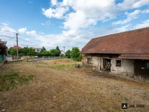 Prodej pozemku, Křičeň, 1045 m2