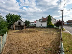 Prodej pozemku, Křičeň, 1045 m2