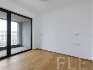 Pronájem bytu 2+kk, Praha - Bubeneč, Vítězné náměstí, 47 m2