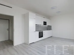 Pronájem bytu 1+kk, Praha - Hloubětín, Laponská, 31 m2