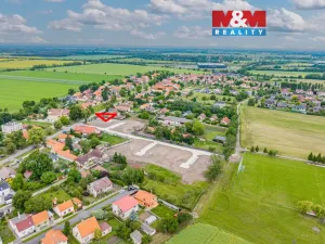 Prodej pozemku pro bydlení, Vrbová Lhota, 711 m2