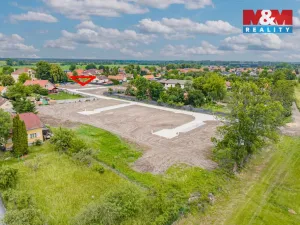 Prodej pozemku pro bydlení, Vrbová Lhota, 711 m2