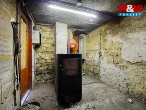 Prodej rodinného domu, Bezvěrov - Chudeč, 145 m2