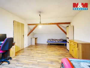 Prodej rodinného domu, Bezvěrov - Chudeč, 145 m2