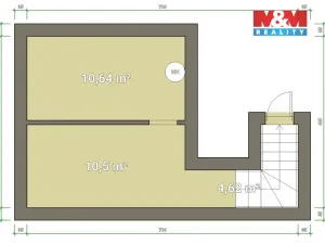 Prodej rodinného domu, Bezvěrov - Chudeč, 145 m2