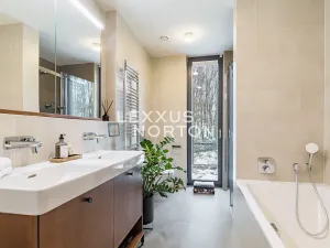 Prodej bytu 5+kk, Praha - Košíře, Na pomezí, 192 m2