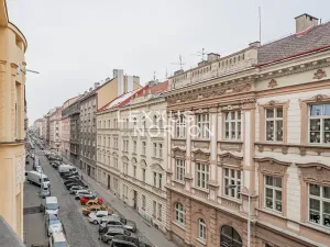 Pronájem bytu 2+kk, Praha - Vinohrady, Slezská, 57 m2