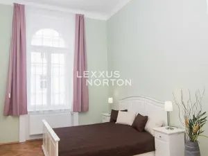 Pronájem bytu 2+kk, Praha - Vinohrady, Jana Masaryka, 60 m2