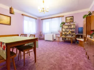 Prodej rodinného domu, Hostomice, Nádražní, 190 m2