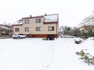 Prodej rodinného domu, Hostomice, Nádražní, 190 m2