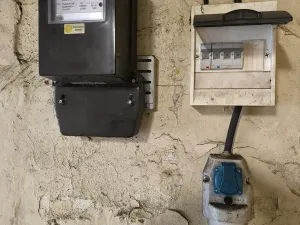 Pronájem garáže, Terezín, Palackého, 83 m2