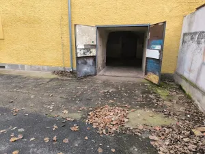 Pronájem garáže, Terezín, Palackého, 83 m2