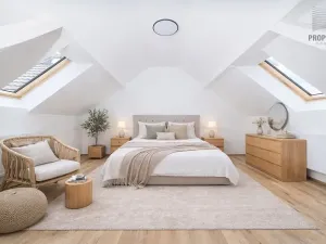 Prodej vily, Říčany, Slunná, 254 m2