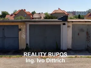 Prodej garáže, Přelouč, 21 m2