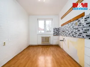 Prodej bytu 3+1, Milovice, Dukelská, 70 m2