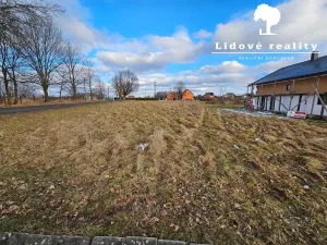 Prodej pozemku pro bydlení, Horní Suchá, 1147 m2