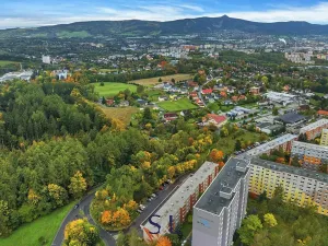 Prodej komerčního pozemku, Liberec, 5023 m2