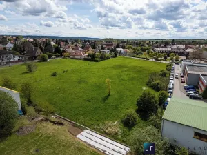 Prodej pozemku pro bydlení, Jesenice, K Rybníku, 605 m2