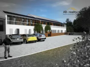 Pronájem skladu, Teplice, 1630 m2