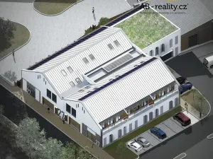 Pronájem skladu, Teplice, 1630 m2