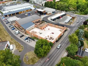 Pronájem skladu, Teplice, 1630 m2