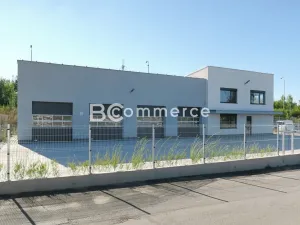 Pronájem skladu, Brno, 468 m2