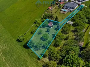 Prodej chaty, Plav, 17 m2