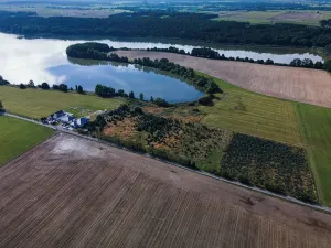 Prodej pozemku pro bydlení, Pištín, 4743 m2