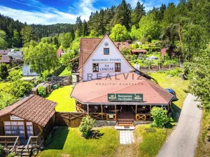 Prodej rodinného domu, Větřní, 250 m2