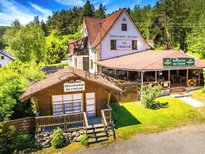 Prodej ubytování, Větřní, 250 m2