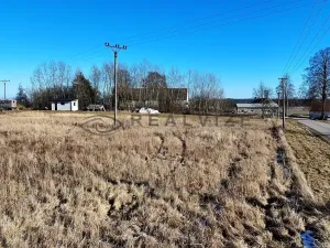 Prodej pozemku pro bydlení, Lišov, 1065 m2