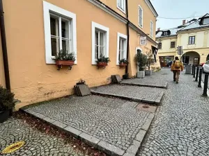 Pronájem restaurace, Kolín, 131 m2