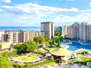 Prodej bytu 1+kk, Nesebar, Bulharsko, 60 m2