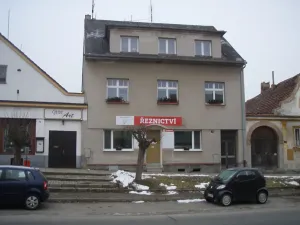 Prodej rodinného domu, Kralovice, Markova tř., 310 m2