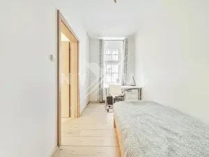 Prodej bytu 4+1, Praha - Holešovice, Bubenská, 100 m2