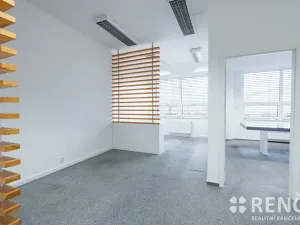 Prodej kanceláře, Brno, Příkop, 70 m2