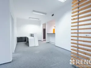 Prodej kanceláře, Brno, Příkop, 70 m2