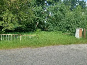 Dražba pozemku, Tuhaň, 972 m2