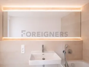 Pronájem bytu 4+kk, Brno, Lidická, 95 m2