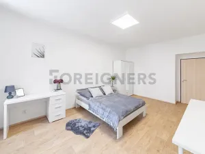 Pronájem bytu 1+1, Brno, Bratislavská, 38 m2