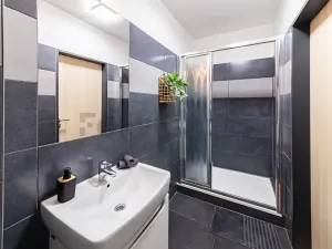 Pronájem bytu 1+1, Brno, Bratislavská, 38 m2