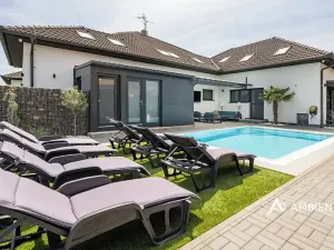 Pronájem ubytování, Šanov, 248 m2