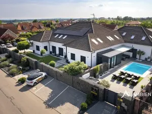 Pronájem bytu 1+kk, Šanov, 28 m2