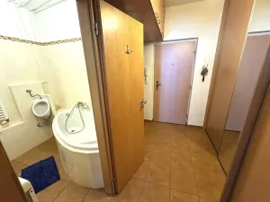 Pronájem bytu 1+kk, Brno, Keřová, 32 m2