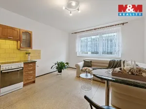 Pronájem bytu 2+kk, Ústí nad Labem - Severní Terasa, Poláčkova, 43 m2