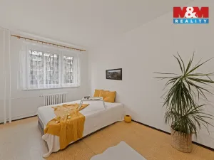 Pronájem bytu 2+kk, Ústí nad Labem - Severní Terasa, Poláčkova, 43 m2