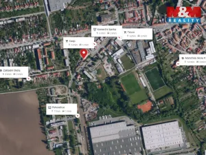 Prodej bytu 3+kk, Pohořelice, Vídeňská, 116 m2