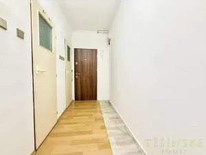 Pronájem bytu 1+1, Český Těšín, Hrabinská, 40 m2