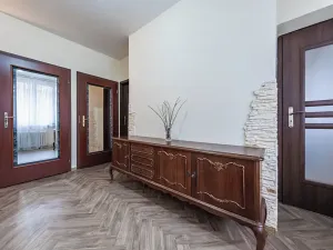 Prodej bytu 3+1, Praha - Strašnice, Dětská, 100 m2