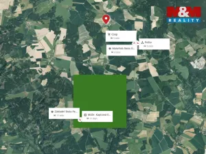 Pronájem obchodního prostoru, Úněšov - Číhaná, 48 m2